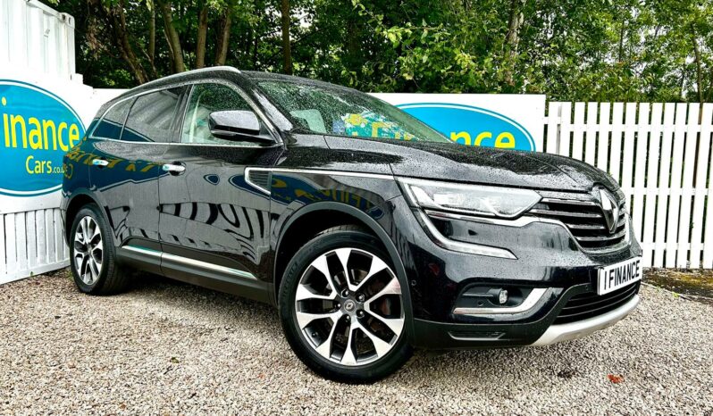 Renault Koleos 2.0 dCi GT Line 4WD X-Tronic, 2019, Automatic, 5 Door Hatchback full