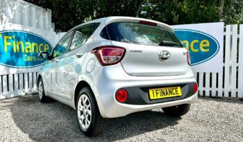 Hyundai i10 1.0 SE, 2018, Manual, 5 Door Hatchback full