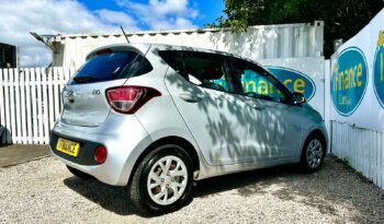 Hyundai i10 1.0 SE, 2018, Manual, 5 Door Hatchback full