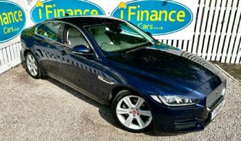 Jaguar XE 2.0d Portfolio (s/s), 2017, Automatic, 4 Door Saloon full