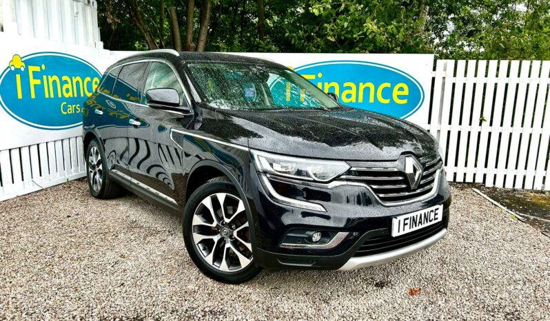 Renault Koleos 2.0 dCi GT Line 4WD X-Tronic, 2019, Automatic, 5 Door Hatchback full