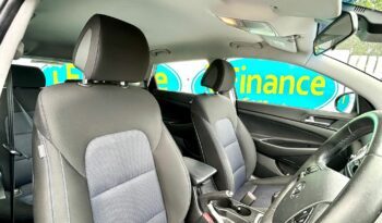 Hyundai Tucson 1.7 CRDi SE Nav Blue Drive, 2016, Manual, 5 Door Estate full