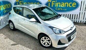 Hyundai i10 1.0 SE, 2018, Manual, 5 Door Hatchback full