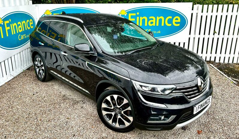 Renault Koleos 2.0 dCi GT Line 4WD X-Tronic, 2019, Automatic, 5 Door Hatchback full