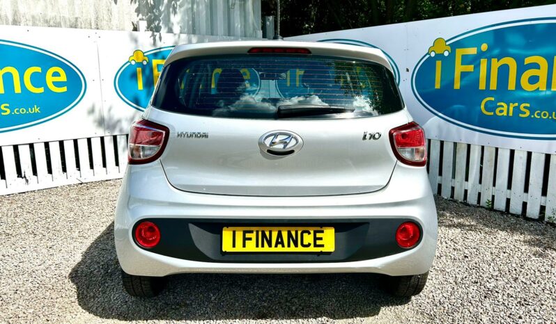 Hyundai i10 1.0 SE, 2018, Manual, 5 Door Hatchback full