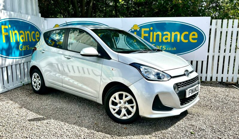 Hyundai i10 1.0 SE, 2018, Manual, 5 Door Hatchback full