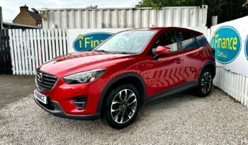 Mazda CX-5 2.2 TD Sport (Nav) (s/s), 2016, Manual, 5 Door Estate full