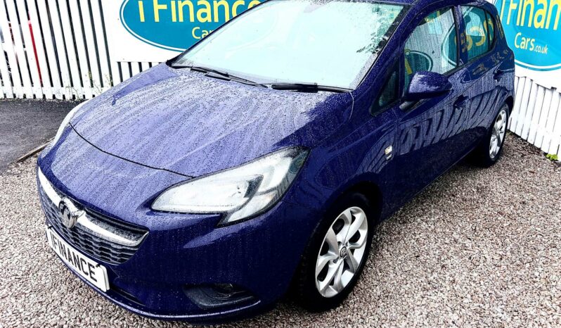 Vauxhall Corsa 1.4i Energy ecoFLEX (a/c), 2016, Manual, 5 Door Hatchback full