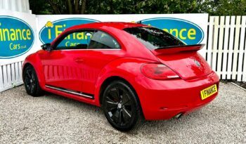 Volkswagen Beetle 2.0 TSI Sport Bluemotion Tech (s/s), 2016, Manual, 3 Door Hatchback full