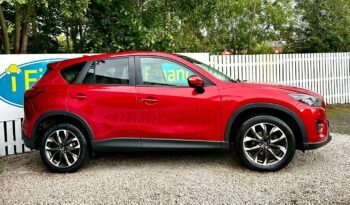 Mazda CX-5 2.2 TD Sport (Nav) (s/s), 2016, Manual, 5 Door Estate full