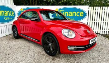 Volkswagen Beetle 2.0 TSI Sport Bluemotion Tech (s/s), 2016, Manual, 3 Door Hatchback full