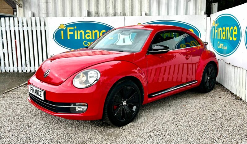 Volkswagen Beetle 2.0 TSI Sport Bluemotion Tech (s/s), 2016, Manual, 3 Door Hatchback full