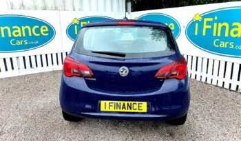 Vauxhall Corsa 1.4i Energy ecoFLEX (a/c), 2016, Manual, 5 Door Hatchback full