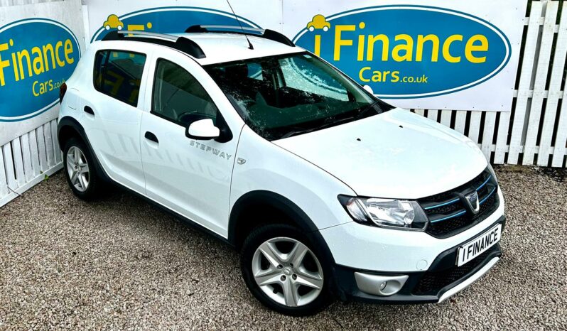 Dacia Sandero Stepway 1.5 dCi Laureate, 2016, Manual, 5 Door Hatchback full