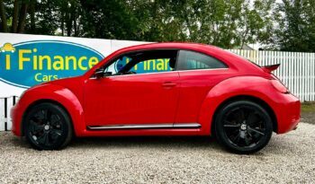 Volkswagen Beetle 2.0 TSI Sport Bluemotion Tech (s/s), 2016, Manual, 3 Door Hatchback full