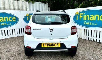 Dacia Sandero Stepway 1.5 dCi Laureate, 2016, Manual, 5 Door Hatchback full