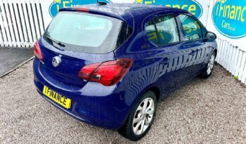 Vauxhall Corsa 1.4i Energy ecoFLEX (a/c), 2016, Manual, 5 Door Hatchback full