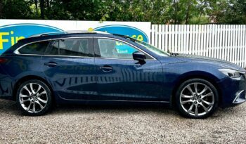 Mazda 6 Tourer 2.2 TD Sport (NAV) SKYACTIV-D, 2017, Manual, 5 Door Estate full