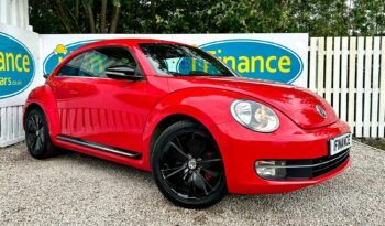 Volkswagen Beetle 2.0 TSI Sport Bluemotion Tech (s/s), 2016, Manual, 3 Door Hatchback full