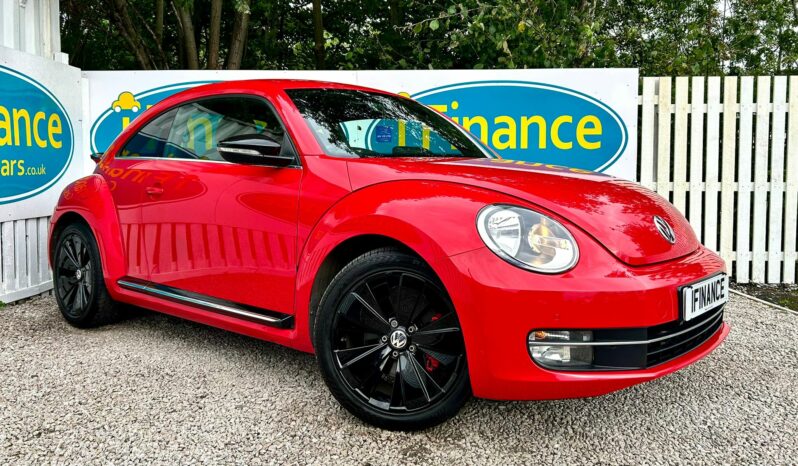 Volkswagen Beetle 2.0 TSI Sport Bluemotion Tech (s/s), 2016, Manual, 3 Door Hatchback full