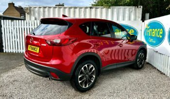 Mazda CX-5 2.2 TD Sport (Nav) (s/s), 2016, Manual, 5 Door Estate full