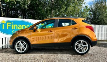 Vauxhall Mokka X 1.4i 16v Turbo Active ecoTEC (s/s), 2019, Manual, 5 Door Hatchback full