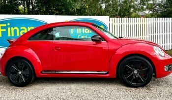 Volkswagen Beetle 2.0 TSI Sport Bluemotion Tech (s/s), 2016, Manual, 3 Door Hatchback full