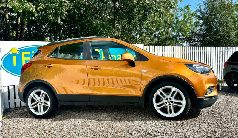 Vauxhall Mokka X 1.4i 16v Turbo Active ecoTEC (s/s), 2019, Manual, 5 Door Hatchback full