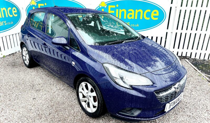 Vauxhall Corsa 1.4i Energy ecoFLEX (a/c), 2016, Manual, 5 Door Hatchback full