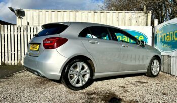 Mercedes-Benz A-Class 1.5d A180d Sport (s/s), 2018, Manual, 5 Door Hatchback full