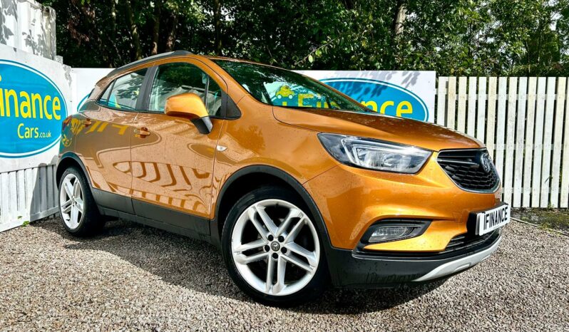 Vauxhall Mokka X 1.4i 16v Turbo Active ecoTEC (s/s), 2019, Manual, 5 Door Hatchback full