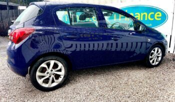 Vauxhall Corsa 1.4i Energy ecoFLEX (a/c), 2016, Manual, 5 Door Hatchback full