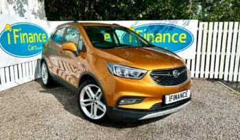 Vauxhall Mokka X 1.4i 16v Turbo Active ecoTEC (s/s), 2019, Manual, 5 Door Hatchback full