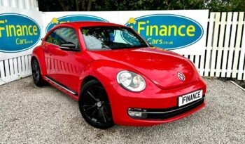 Volkswagen Beetle 2.0 TSI Sport Bluemotion Tech (s/s), 2016, Manual, 3 Door Hatchback full