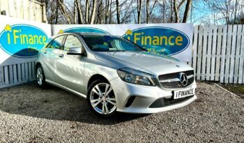 Mercedes-Benz A-Class 1.5d A180d Sport (s/s), 2018, Manual, 5 Door Hatchback full