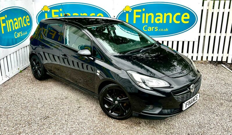 Vauxhall Corsa 1.4i Limited Edition ecoFLEX, 2016, Manual, 5 Door Hatchback full