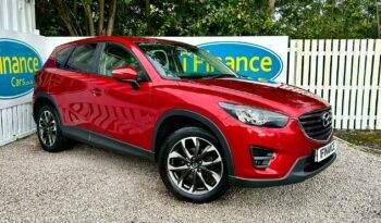 Mazda CX-5 2.2 TD Sport (Nav) (s/s), 2016, Manual, 5 Door Estate full