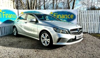 Mercedes-Benz A-Class 1.5d A180d Sport (s/s), 2018, Manual, 5 Door Hatchback full