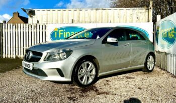 Mercedes-Benz A-Class 1.5d A180d Sport (s/s), 2018, Manual, 5 Door Hatchback full