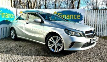 Mercedes-Benz A-Class 1.5d A180d Sport (s/s), 2018, Manual, 5 Door Hatchback full