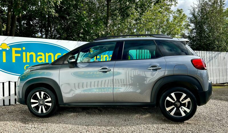 Citroen C3 Aircross 1.2 PureTech Feel (s/s), 2019, Manual, 5 Door MPV full