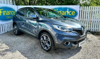 Renault Kadjar 1.5 dCi Dynamique S Nav ENERGY (s/s), 2017, Manual, 5 Door Hatchback full