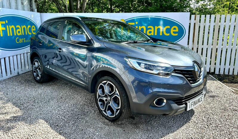 Renault Kadjar 1.5 dCi Dynamique S Nav ENERGY (s/s), 2017, Manual, 5 Door Hatchback full