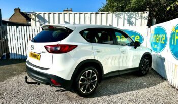 Mazda CX-5 2.2 TD Sport (Nav) AWD (s/s), 2016, Manual, 5 Door Estate full