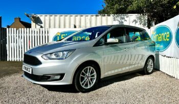 Ford Grand C-MAX 1.5 TDCi Zetec (s/s) 7 Seater, 2016, Manual, 5 Door MPV full