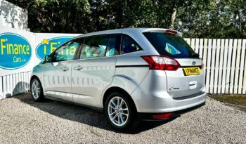 Ford Grand C-MAX 1.5 TDCi Zetec (s/s) 7 Seater, 2016, Manual, 5 Door MPV full