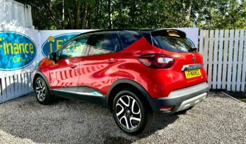 Renault Captur 1.5 dCi Dynamique S Nav ENERGY (s/s), 2017, Manual, 5 Door Hatchback full