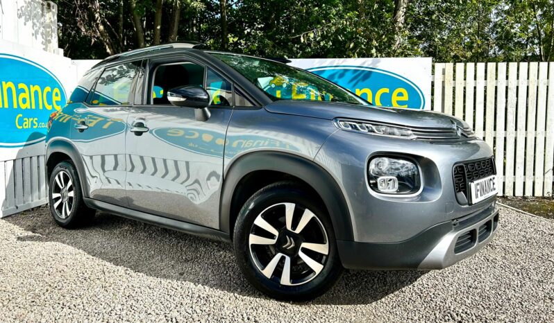 Citroen C3 Aircross 1.2 PureTech Feel (s/s), 2019, Manual, 5 Door MPV full