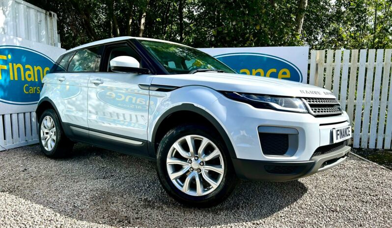 Land Rover Range Rover Evoque 2.0 eD4 SE (s/s), 2015, Manual, 5 Door Estate full