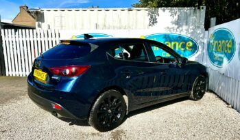 Mazda 3 2.2 TD Sport SKYACTIV-D, 2016, Manual, 5 Door Hatchback full